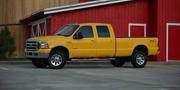 FORD F350 2005 Super Duty Crew Cab King Ranch 4WD Short Bed