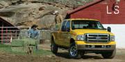 FORD F350 2005 Super Duty Crew Cab King Ranch 2WD Short Bed