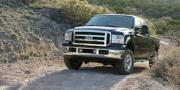 FORD F250 2005 Super Duty Crew Cab King Ranch 2WD Short Bed