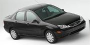 FORD Focus 2006 ZX4 SES