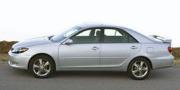 TOYOTA Camry 2005 LE V6