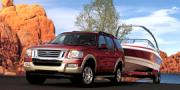 Ford Explorer 2009 Limited 4.6L 2WD