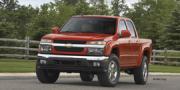 Chevrolet Colorado 2009 Extended Truck Work Truck 4WD