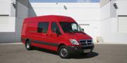 DODGE Sprinter 2008 3500 w/170" WB Extended Cargo Van