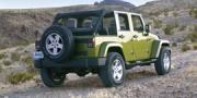 Jeep Wrangler 2008 Unlimited Sahara 2WD