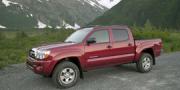 TOYOTA Tacoma 2008 Double Cab 4WD Long Bed (Auto)
