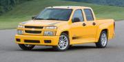 Chevrolet Colorado 2005 Crew Cab LS 4WD w/Suspension Pkg-Z85 & Option Pkg-1SB