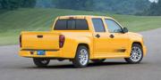 Chevrolet Colorado 2005 Crew Cab LS 4WD w/Suspension Pkg-Z85 & PEG-1SC w/Skid Plat...