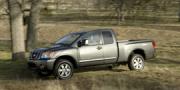Nissan Titan 2009 King Cab XE 4WD Long Bed