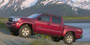 TOYOTA Tacoma 2008 Double Cab PreRunner 2WD Long Bed