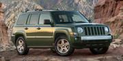 Jeep Patriot 2008 Limited 4WD