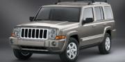 Jeep Commander 2008 Overland 4WD