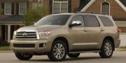 TOYOTA Sequoia 2008 Limited 4WD