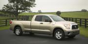 TOYOTA Tundra 2008 Double Cab Limited 4.7L 4WD