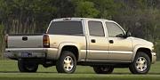 Chevrolet Silverado 2006 1500 Extended Truck LS 2WD Long Bed