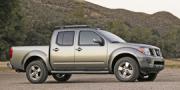 Nissan Frontier 2008 Crew Cab SE 2WD Long Bed (Auto)
