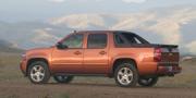 Chevrolet Avalanche 2008 LS 2WD