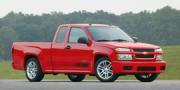 Chevrolet Colorado 2008 Extended Truck LS 4WD