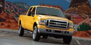 FORD F250 2005 Super Duty Crew Cab XLT 4WD Short Bed