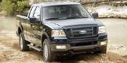FORD F150 2005 Super Cab Styleside FX4 4WD Short Bed