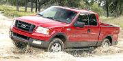 FORD F150 2005 Super Cab Styleside FX4 4WD Regular Bed