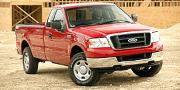 FORD F150 2005 Super Cab Styleside XL 4WD Long Bed