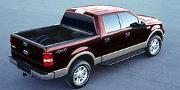 FORD F150 2005 Super Cab Styleside Lariat 2WD Short Bed