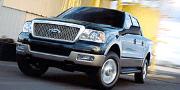 FORD F150 2005 Super Cab Styleside Lariat 2WD Regular Bed