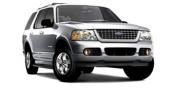 FORD Explorer 2005 Limited 2WD w/4.0L Engine