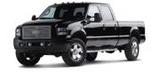 FORD F350 2005 Super Duty Crew Cab Harley-Davidson Short Bed