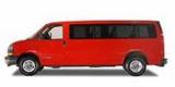 GMC Savana 2005 2500 Extended Cargo Van RWD