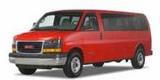 GMC Savana 2005 1500 Cargo Van AWD