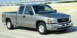 GMC Sierra 2005 2500 HD Extended Truck Work Truck 4WD Short Bed