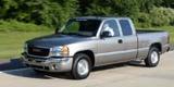 GMC Sierra 2005 2500 HD Extended Truck Work Truck 2WD Long Bed