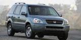 HONDA Pilot 2005 EX w/Cloth