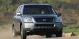 HONDA Pilot 2005 EX w/Leather