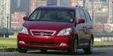 HONDA Odyssey 2005 EX w/Leather