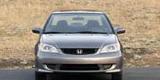 HONDA Civic 2005 HX w/Side Air Bags (Manual)