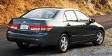 HONDA Accord 2005 EX w/Leather & XM (Auto)