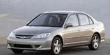 HONDA Civic 2005 EX (Auto)