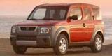 HONDA Element 2005 EX 2WD (Manual)