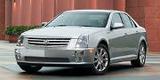 Cadillac STS 2005 V6