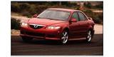 MAZDA 6 2005 i Grand Touring