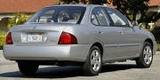 Nissan Sentra 2005 S (Manual)