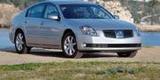 Nissan Maxima 2005 SE (Manual)