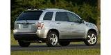 Chevrolet Equinox 2005 LS FWD