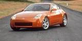 Nissan 350Z 2005 Track