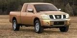 Nissan Titan 2005 King Cab LE 2WD