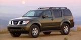 Nissan Pathfinder 2005 LE 2WD