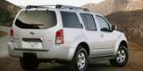 Nissan Pathfinder 2005 XE 4WD